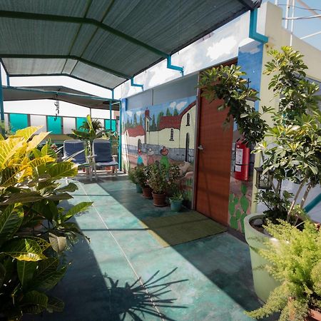 Hostel Mama Backpackers Lima Exteriér fotografie
