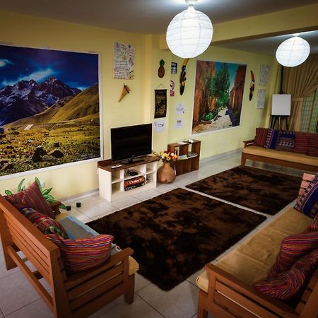 Hostel Mama Backpackers Lima Exteriér fotografie