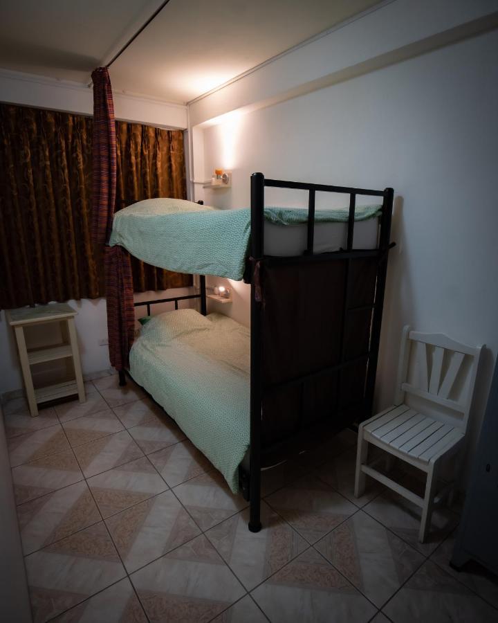 Hostel Mama Backpackers Lima Exteriér fotografie