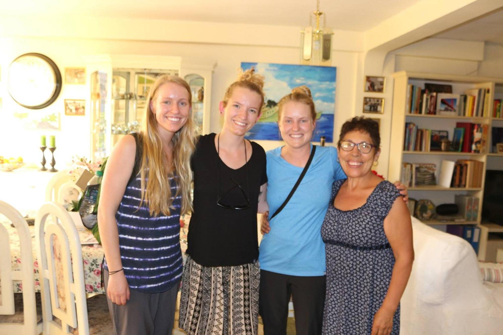 Hostel Mama Backpackers Lima Exteriér fotografie