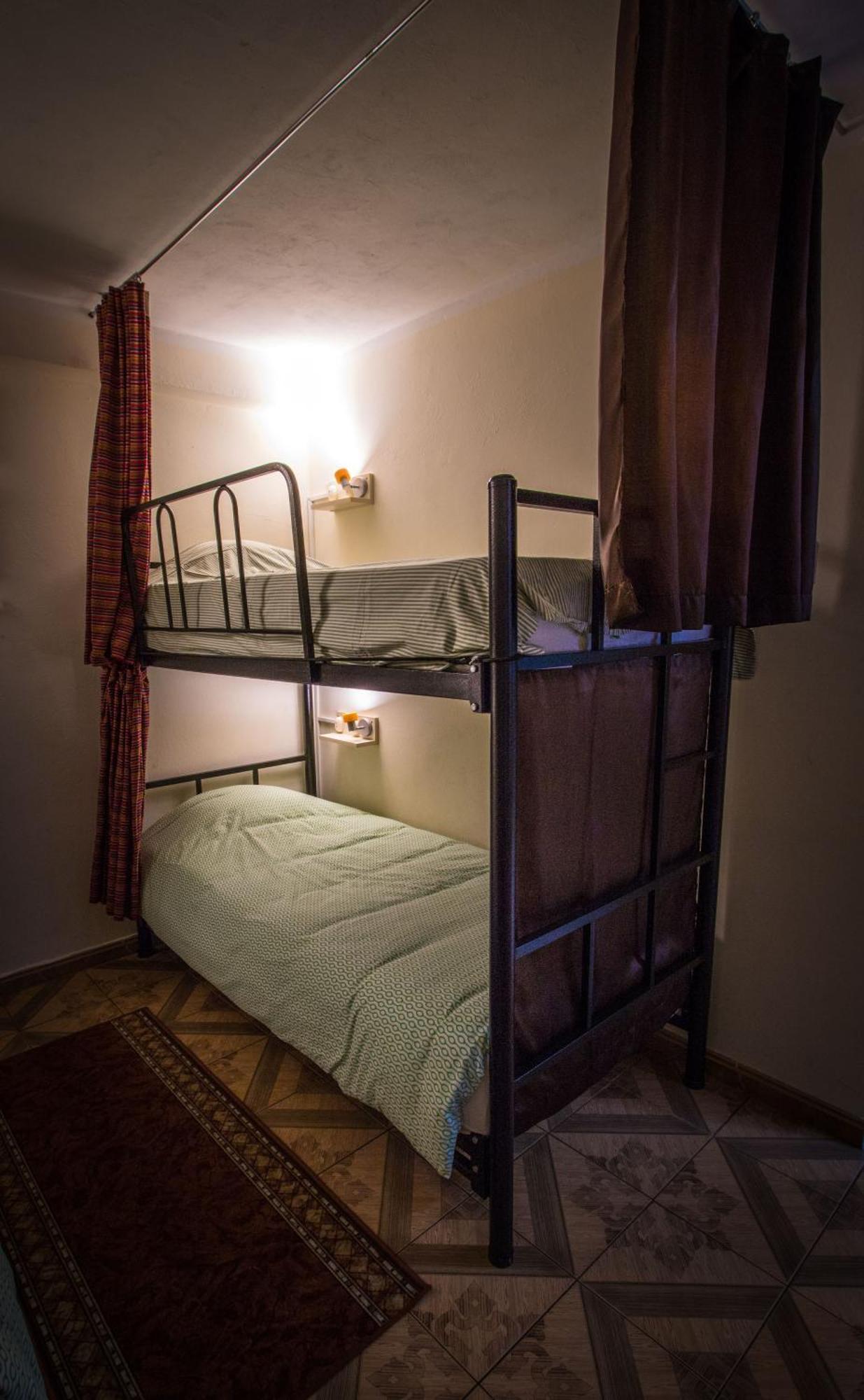 Hostel Mama Backpackers Lima Exteriér fotografie