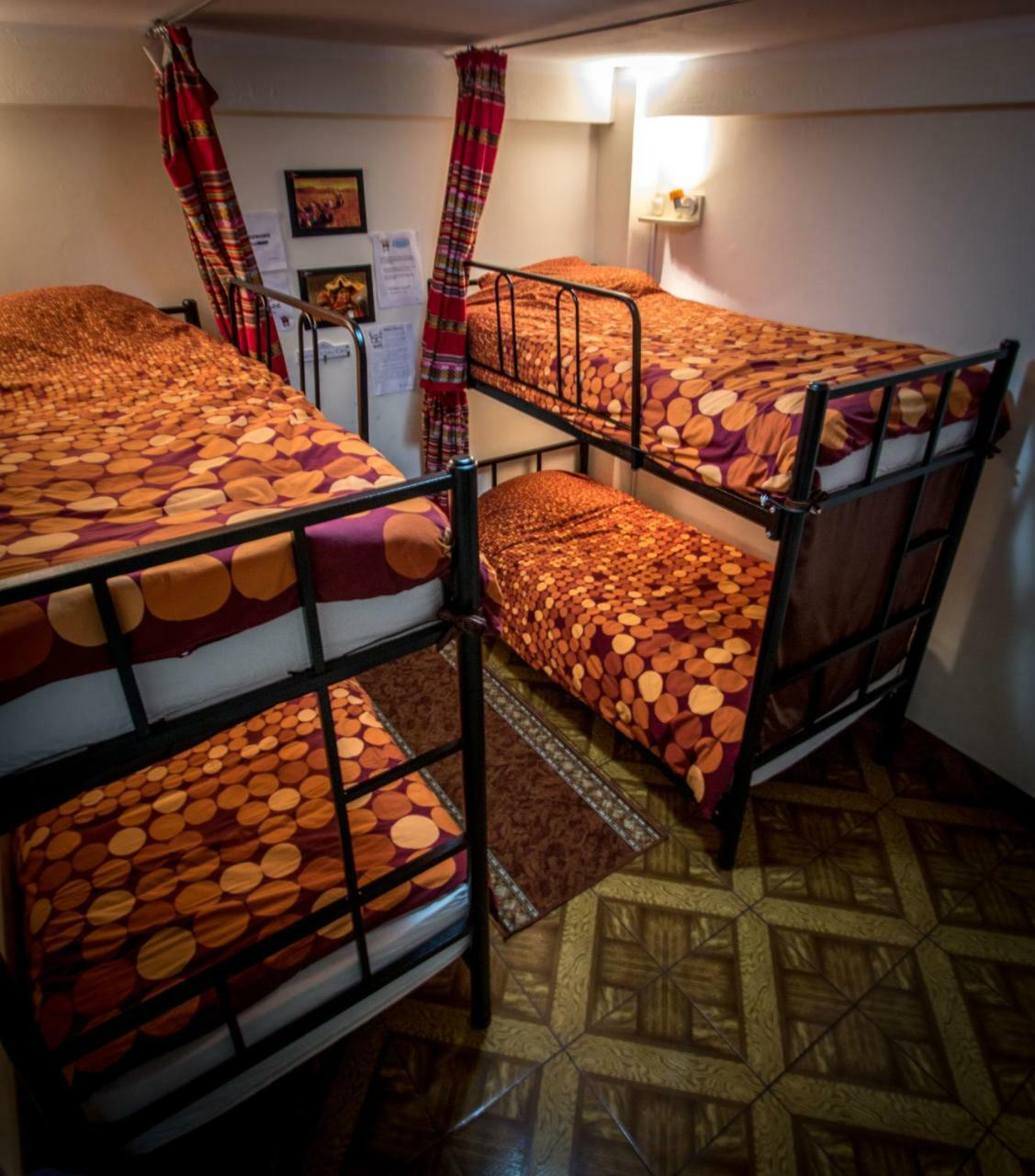 Hostel Mama Backpackers Lima Exteriér fotografie